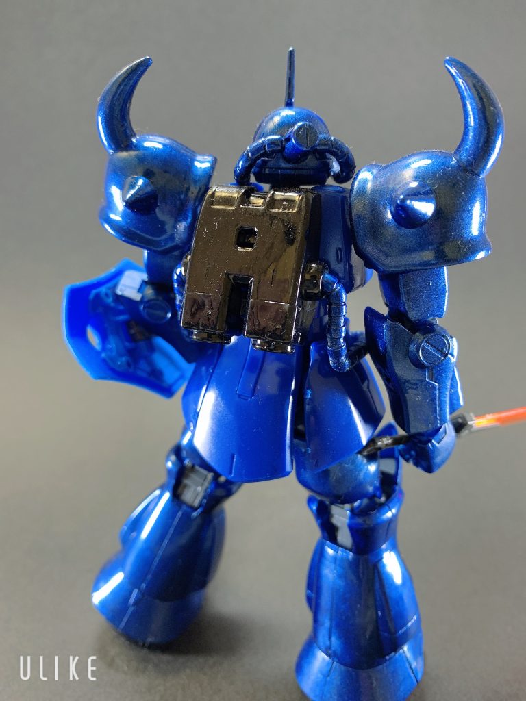 お気に入りのグフ–4枚目/制作者：＊ゆた