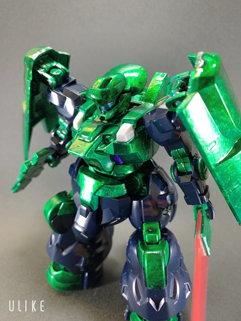 ディランザソル　初めてのラップ塗装と缶スプレー–4枚目/制作者：＊ゆた