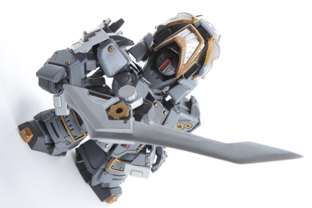 武者 落流異(オルコット)–5枚目/制作者:akatsuki