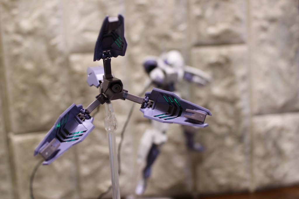 ミカエリス（素組み）–4枚目/制作者：タナダ