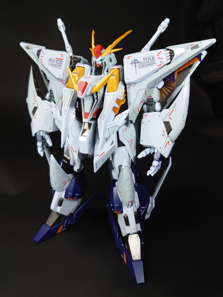 ホワイトの部分も 色の違いが分かるんだけど分かりづらい感がだせたかな…