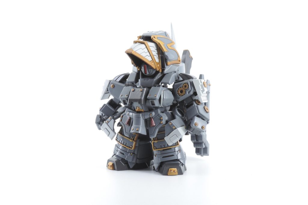 武者 落流異(オルコット)–2枚目/制作者:akatsuki