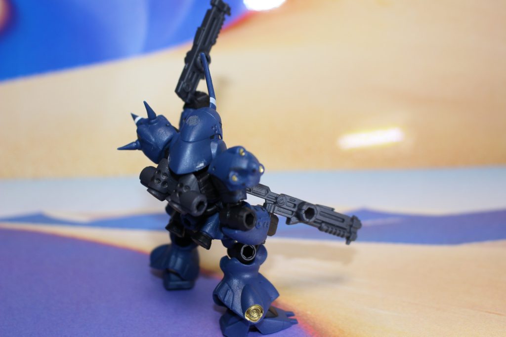 ケンプファー（モビルスーツアンサンブル）–7枚目/制作者：タナダ