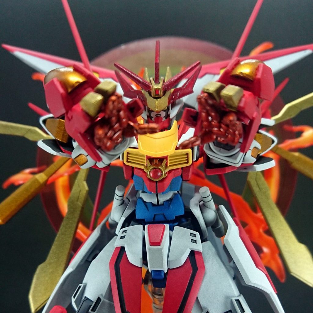 SDX 太陽騎士 ゴッドガンダム | SDガンダム | エンターテインメント