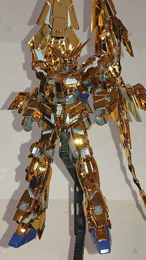 HG  フェネクス  パーメットスコアテン–9枚目/制作者：りんくん♪