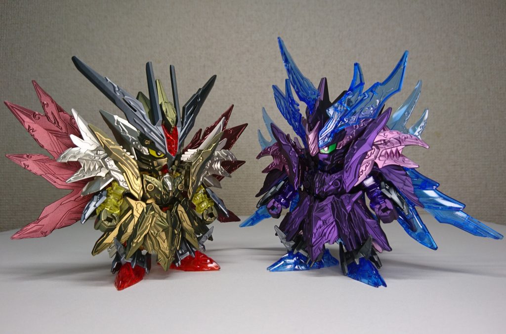 スペリオルフォーミュラーファイナルドラゴン–4枚目/制作者：丸腰どらゴン