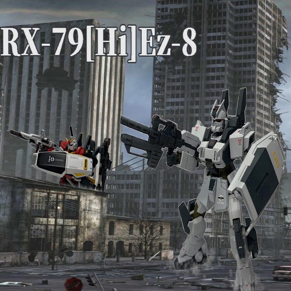 RX-79[Hi]Ez-8
