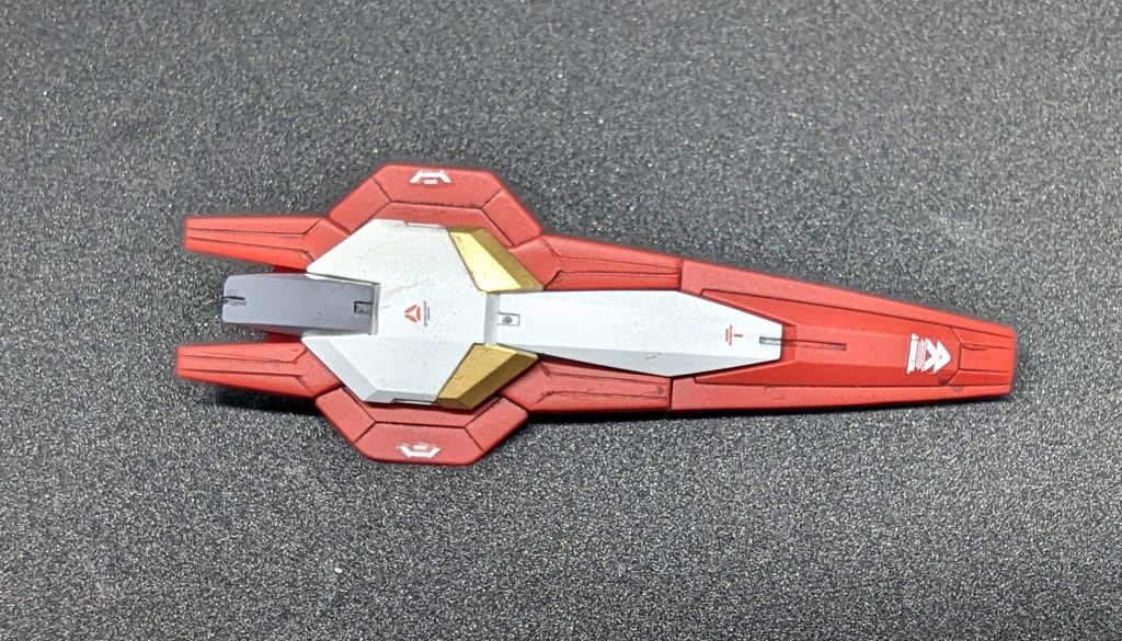 HGリボーンズガンダム–4枚目/制作者：sorao