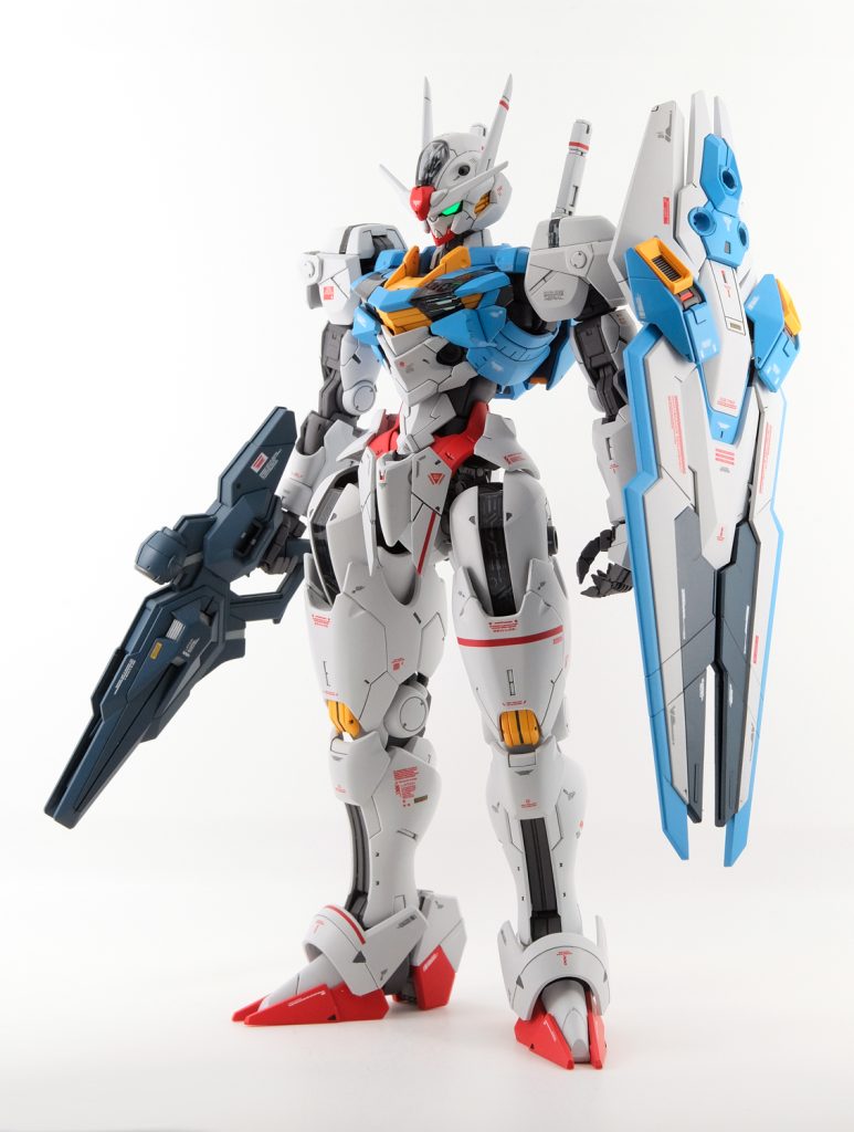 フルメカニクス・エアリアル–2枚目/制作者：イタミテック