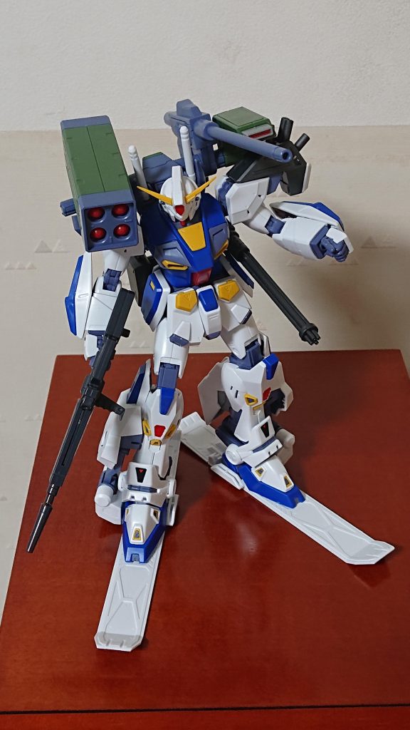 以前にターボカスタムも作りましたので良ければぜひ♪↓ターボカスタムはこちら(^^ゞhttps://gumpla.jp/mg/1368923