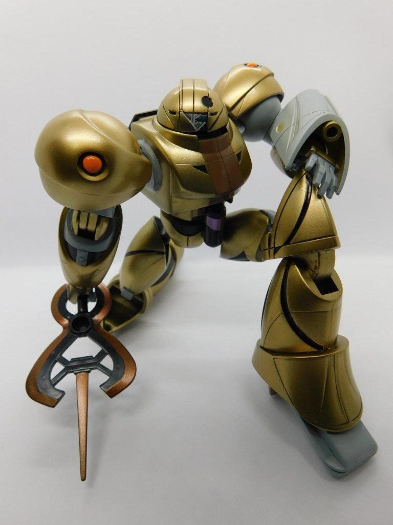 渋めのショット。