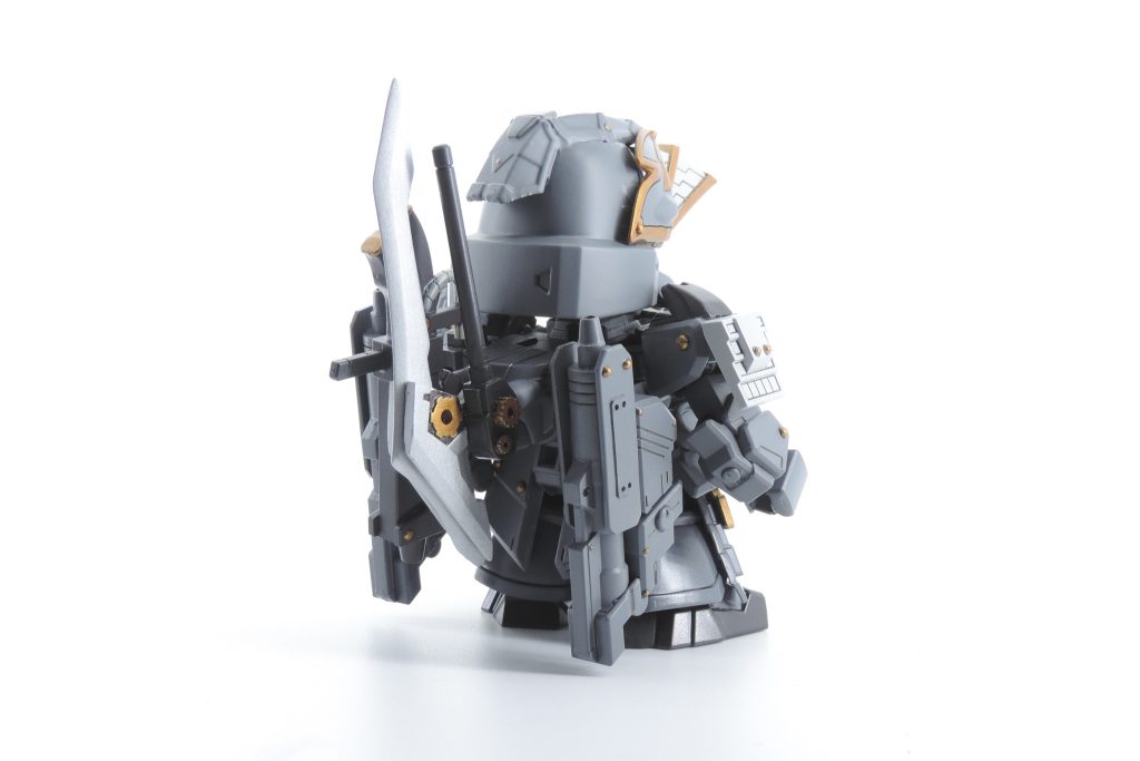 武者 落流異(オルコット)–3枚目/制作者:akatsuki