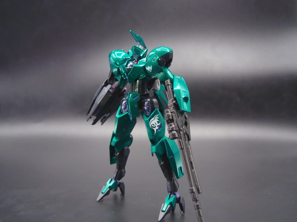 ガンダム・ミカエリス–2枚目/制作者：月城白虹