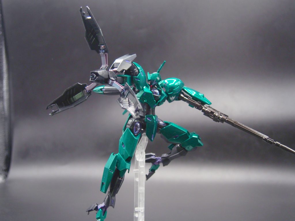 ガンダム・ミカエリス–4枚目/制作者：月城白虹