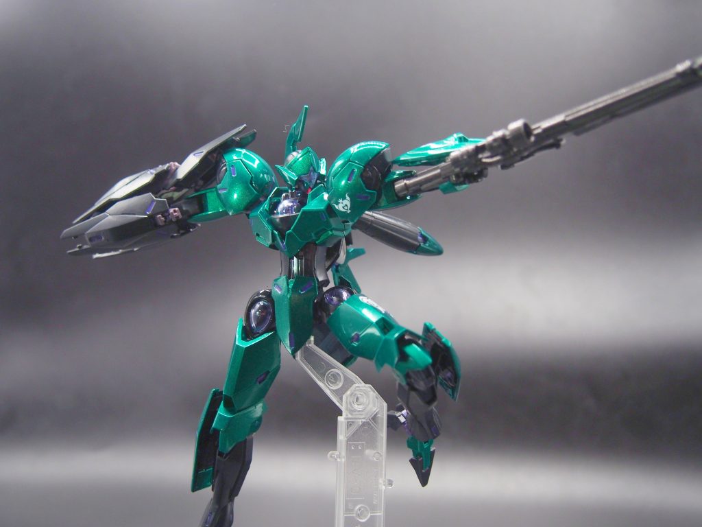 ガンダム・ミカエリス–5枚目/制作者：月城白虹