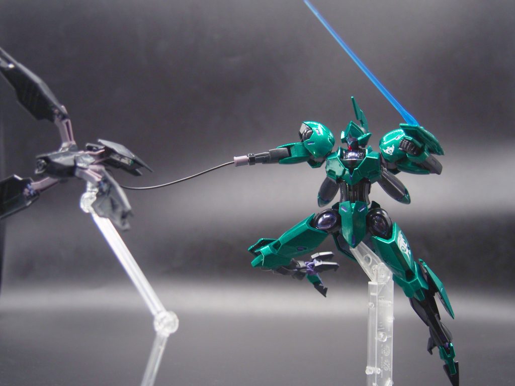 ガンダム・ミカエリス–8枚目/制作者：月城白虹