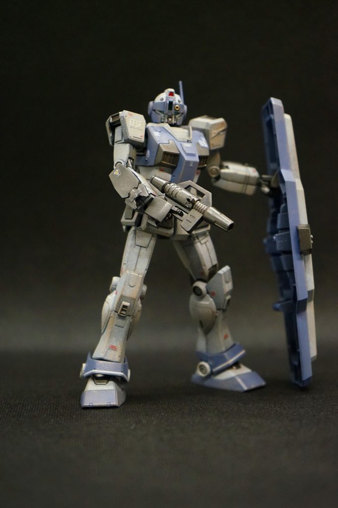 バトオペ風ショット。PC版がついに提供開始したバトオペ2。配信日からちょこちょこやっているのですが、どの機体のモデリングもカッコよく、好きな機体がとてつもないスピードで増えていき、困っています。とりあえずHGガブスレイが欲しい……