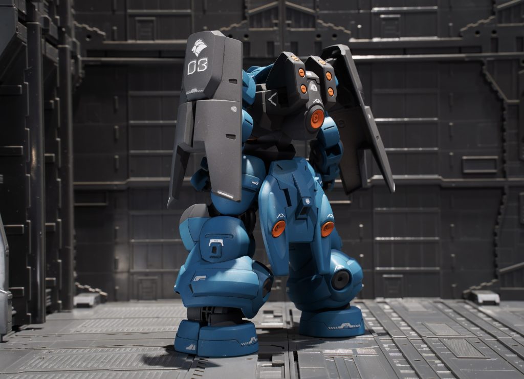 半端ない重厚感のバックショットで自分には刺さりまくりです。。