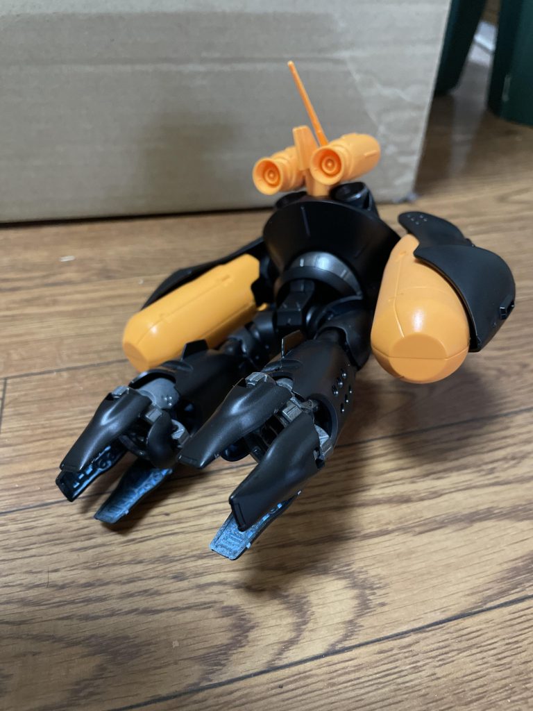 初投稿|のんびり屋さんのガンプラ作品|GUNSTA(ガンスタ)