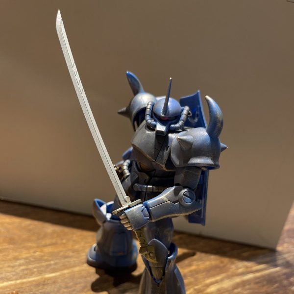 グフ好き　第二弾太刀持ち　最後まで見てください