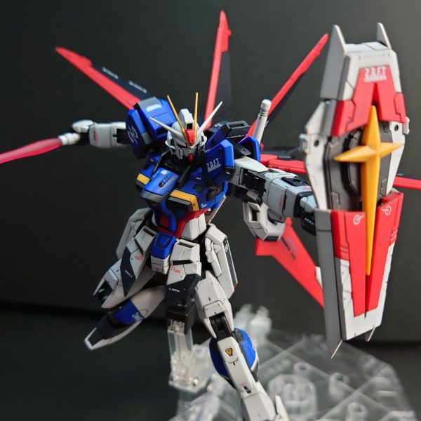 RGフォースインパルスガンダム