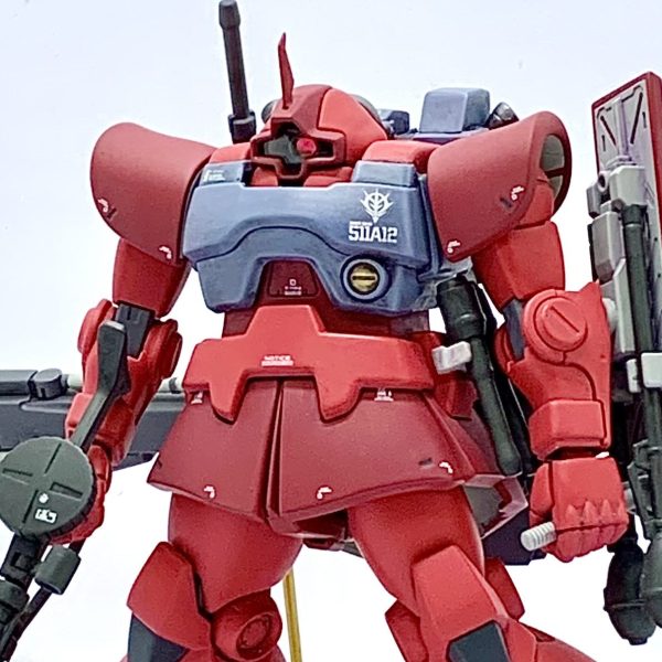 リック・ドム・ガンプラ改造作品まとめ｜機動戦士ガンダム｜GUNSTA（ガンスタ）