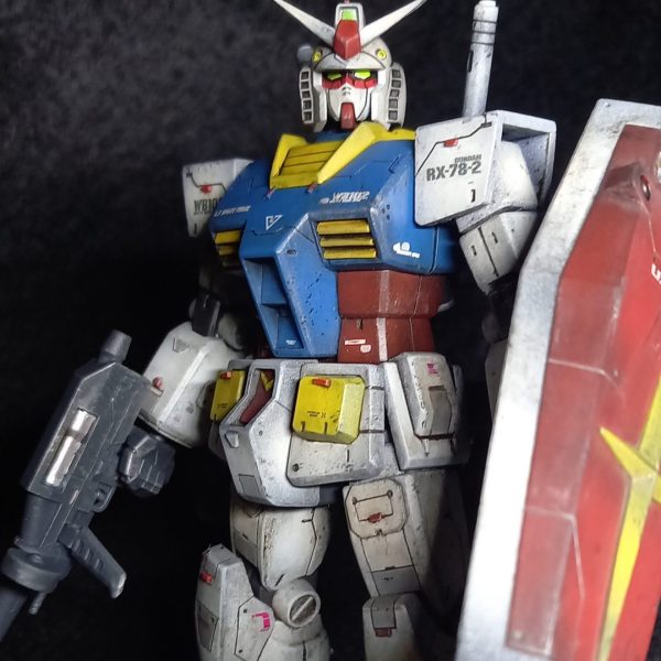 RX-78-2のガンプラ作品一覧（21ページ目）｜GUNSTA（ガンスタ）