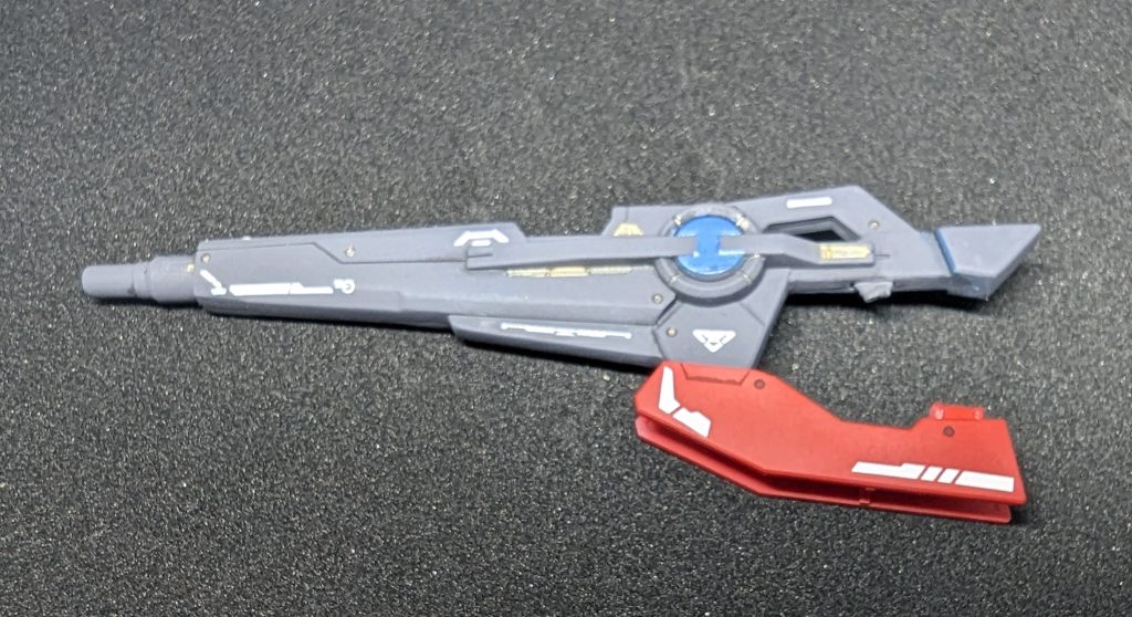 HGリボーンズガンダム–3枚目/制作者：sorao