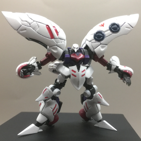 フルアクション！アーティファクトキュベレイ｜take006Rさんのガンプラ作品｜GUNSTA（ガンスタ）