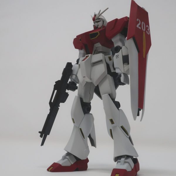 νガンダム with ジムカラー