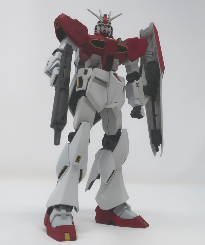 νガンダム with ジムカラー–2枚目/制作者:Nana_0111