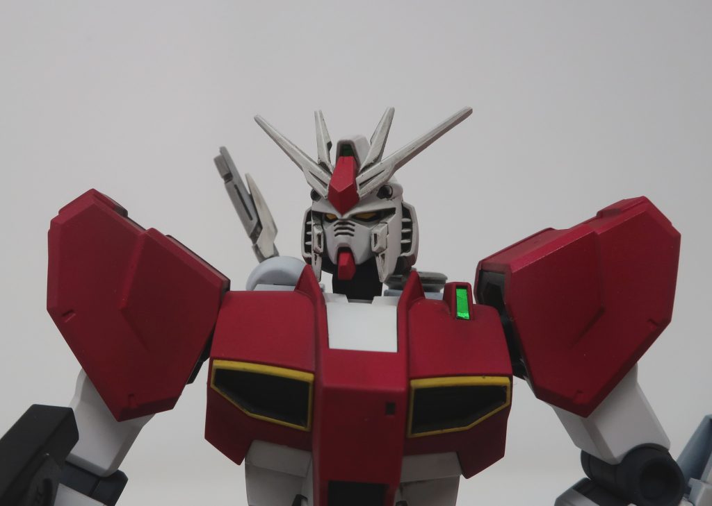 #センサーのシールの下が少しよれているのは見なかったことにしてください。(写真撮った後に気が付きました)