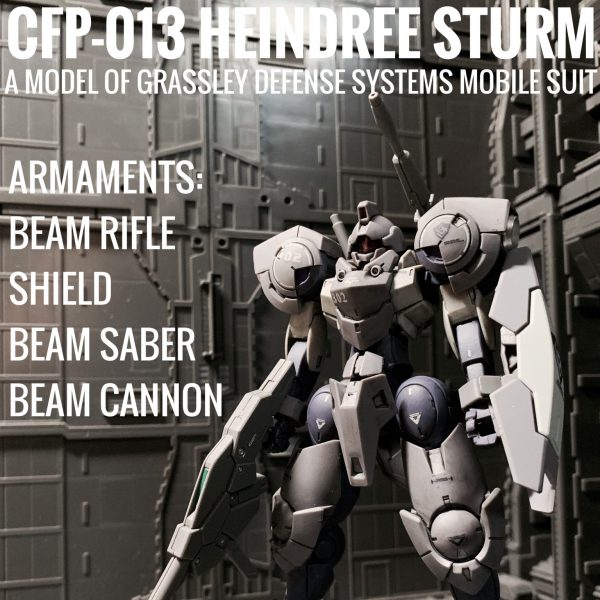 HGTWFM ハインドリーシュトルム