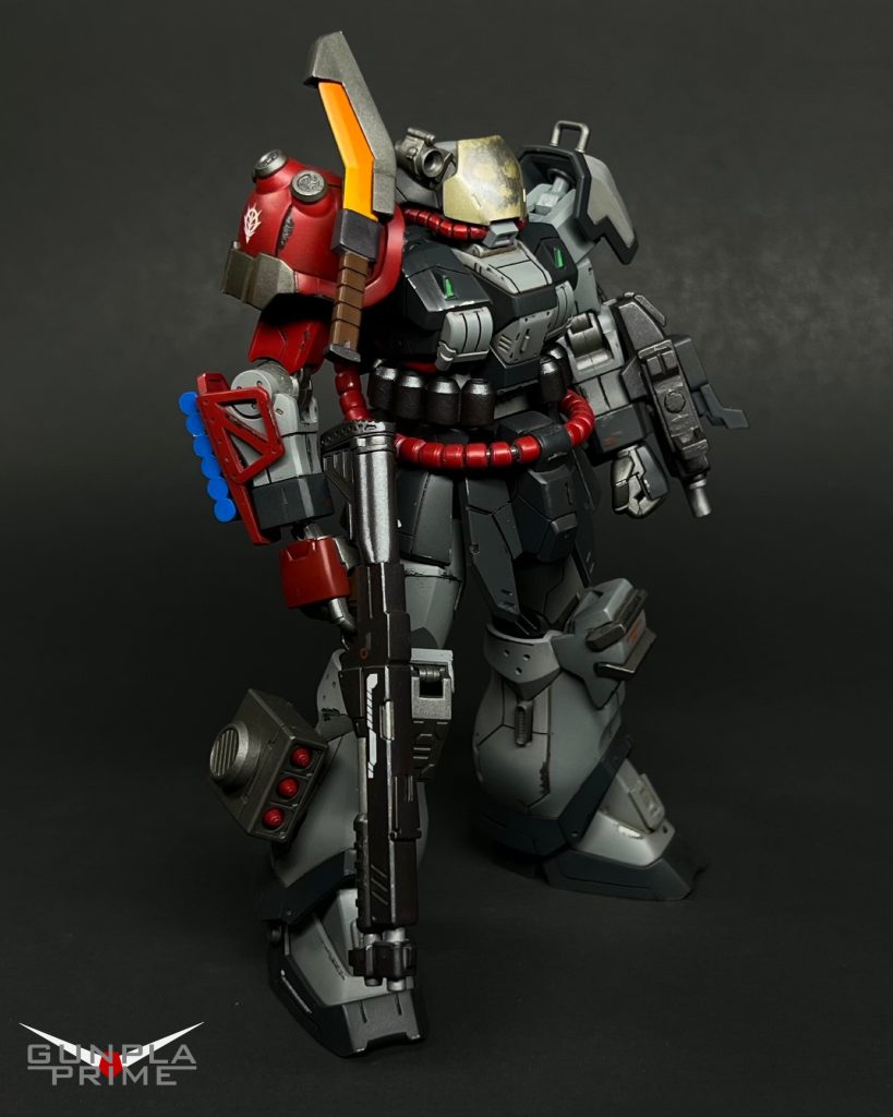 Efreet Spartan–2枚目/制作者:@Ed__iT