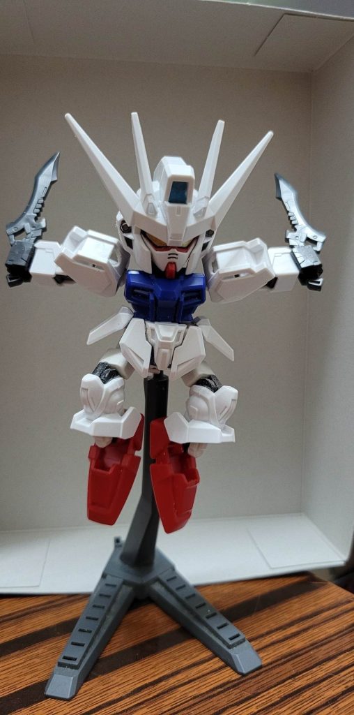 こちらは関節変形後の暗殺アクション