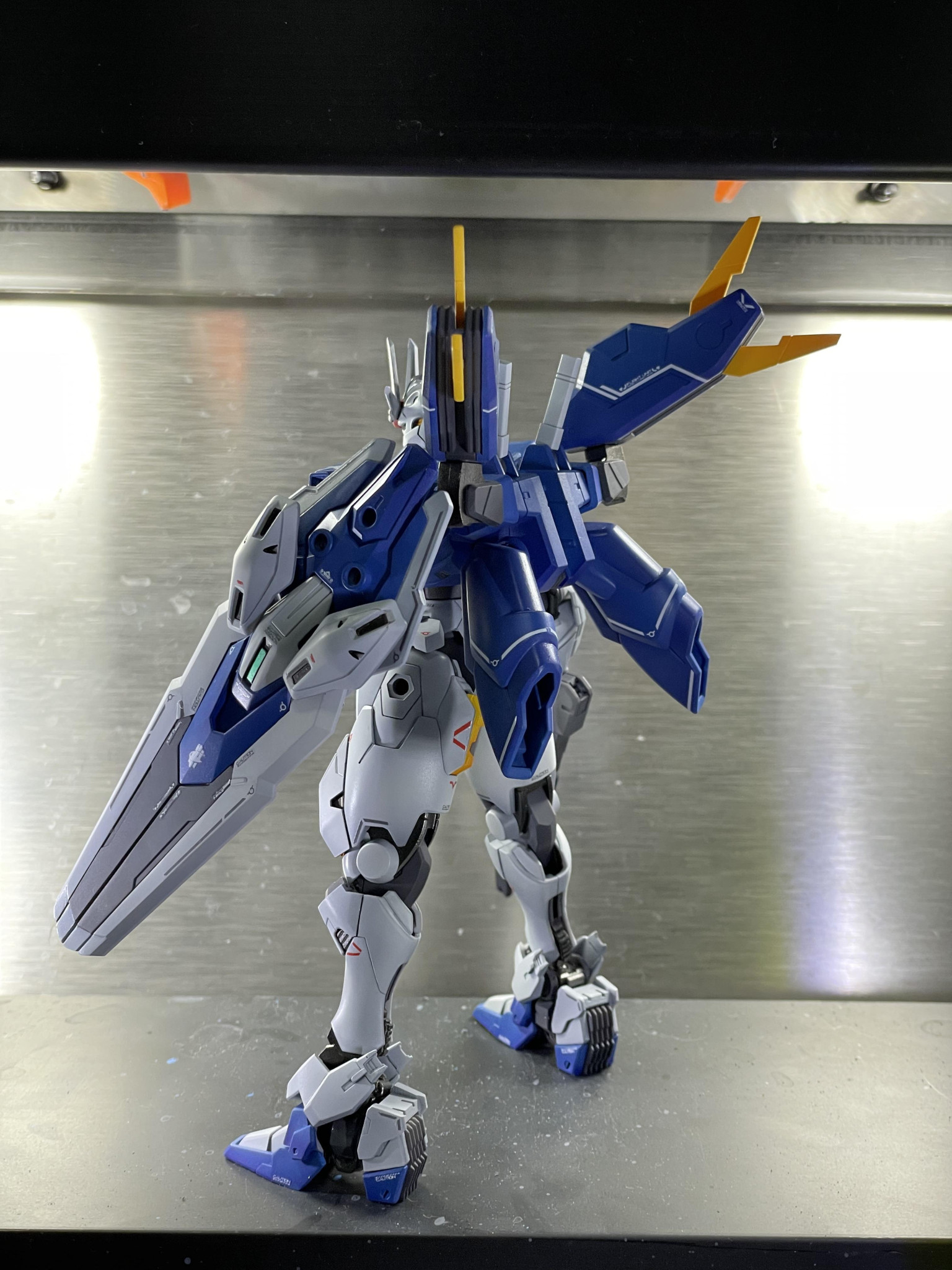 HG ガンダムエアリアル改修型 (最終回ver)完成品 - 通販 - pinehotel.info