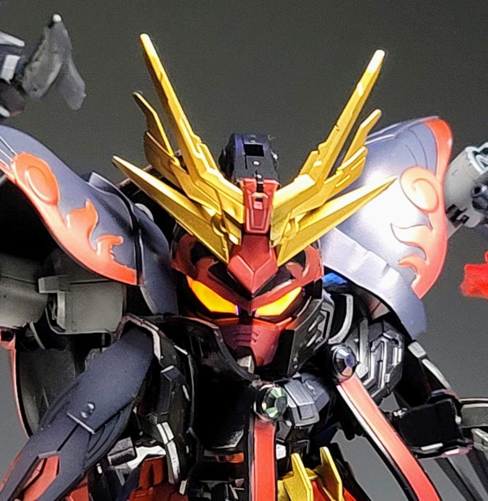 宝石は100均パーツです