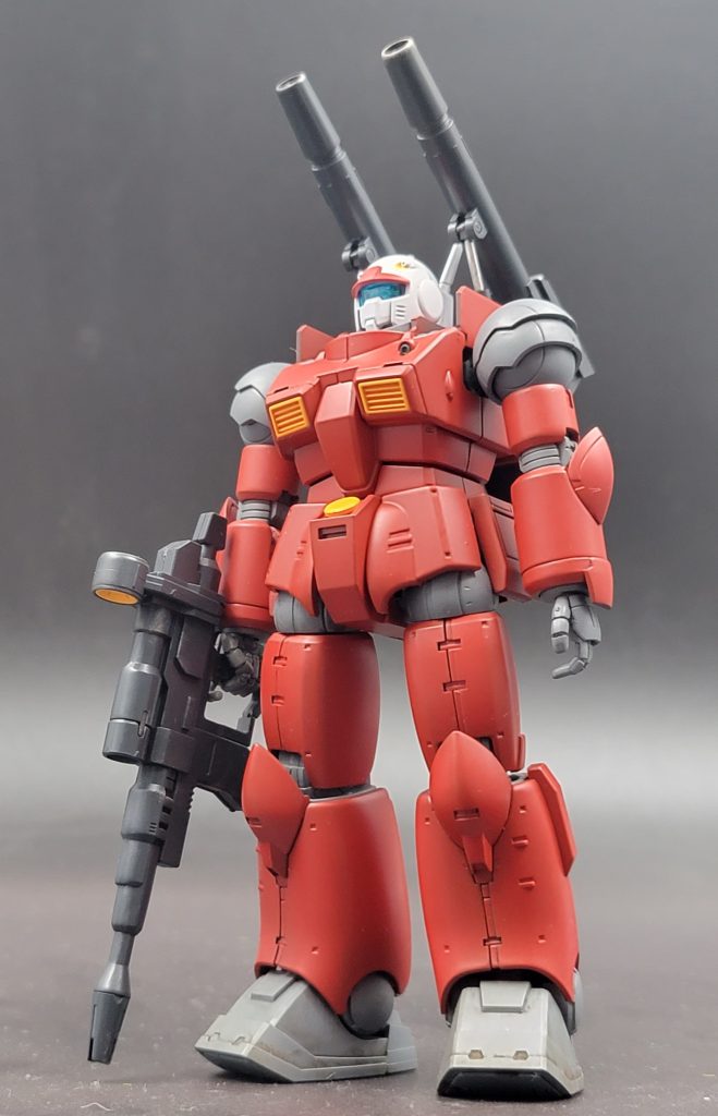 ガンキャノン–2枚目/制作者：統覇已叶