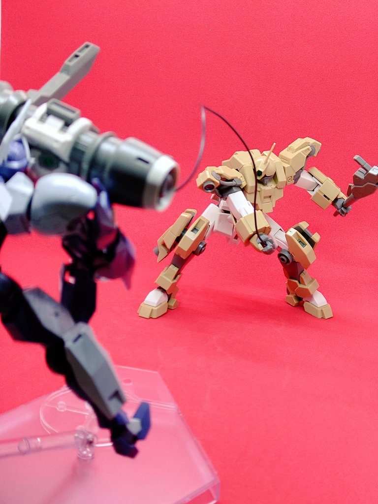 スペーシアン「いかにも蛮族がやりそうな事を！」–3枚目/制作者：muyomuyon