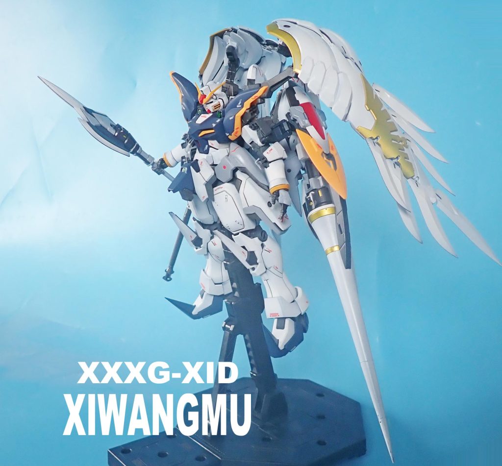 XIWANGMU–2枚目/制作者：ま･くべぇ