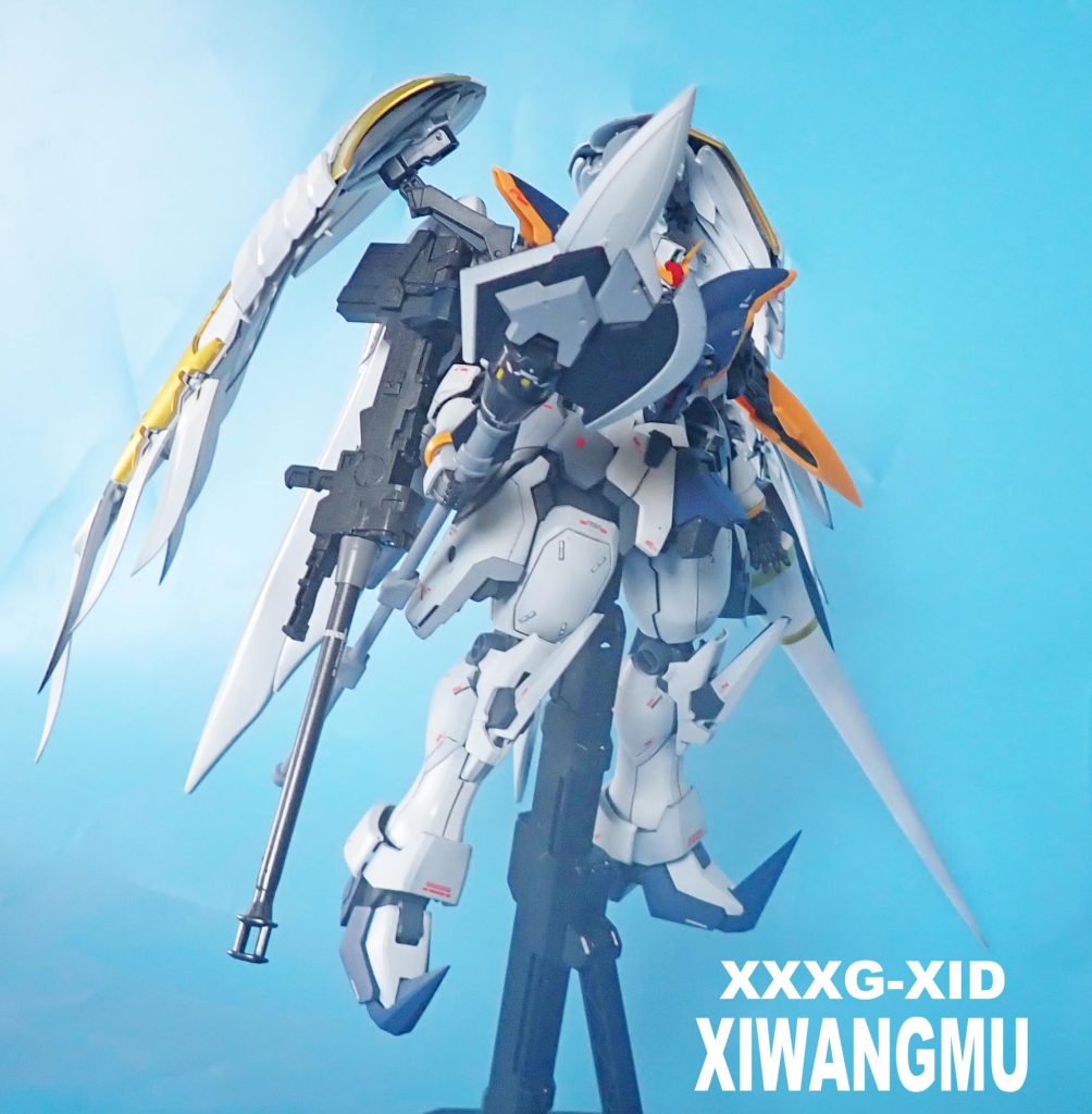 XIWANGMU–3枚目/制作者：ま･くべぇ