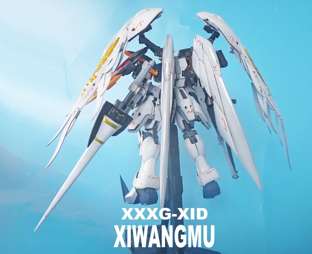 XIWANGMU–6枚目/制作者：ま･くべぇ