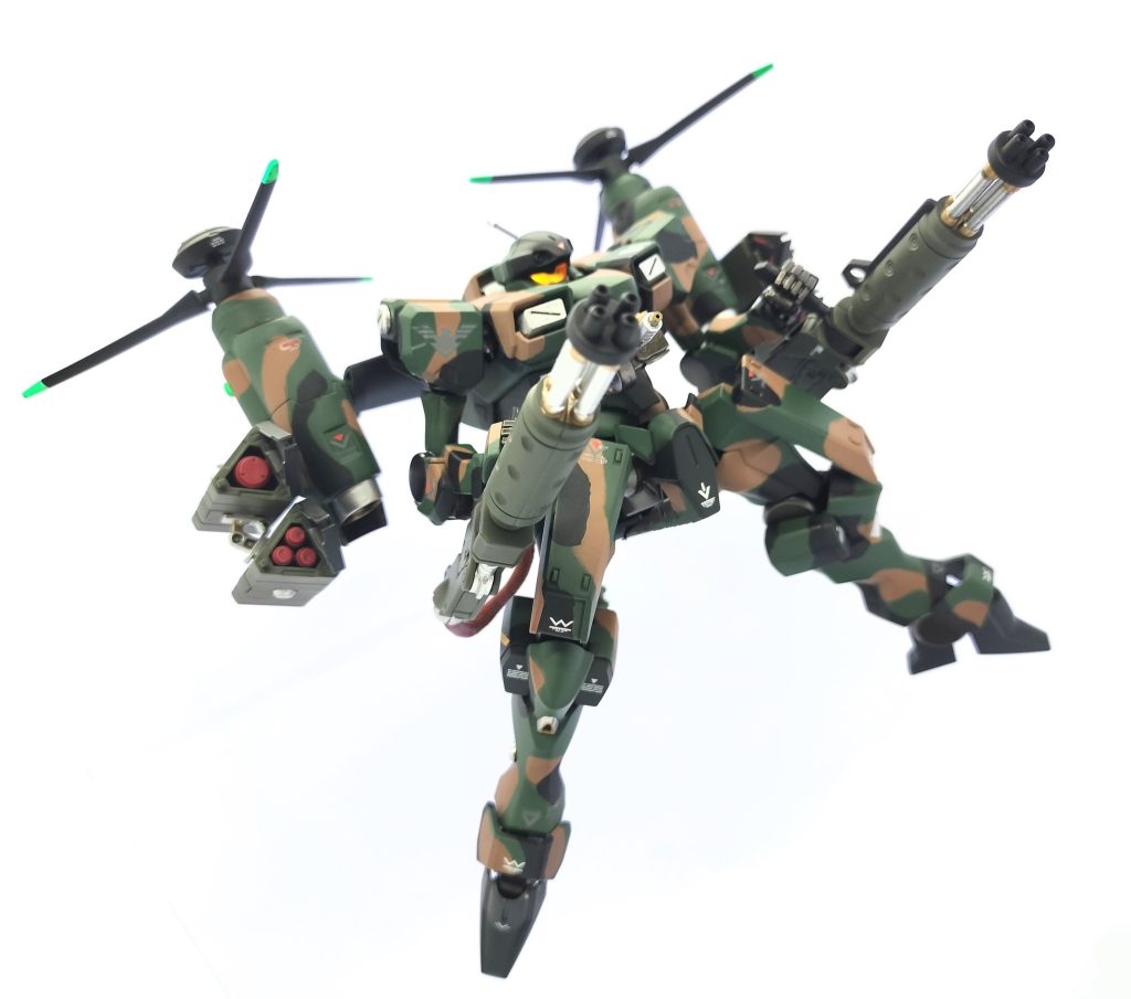 F/D-20FB ザウォート・フルバースト–4枚目/制作者：かぴはち