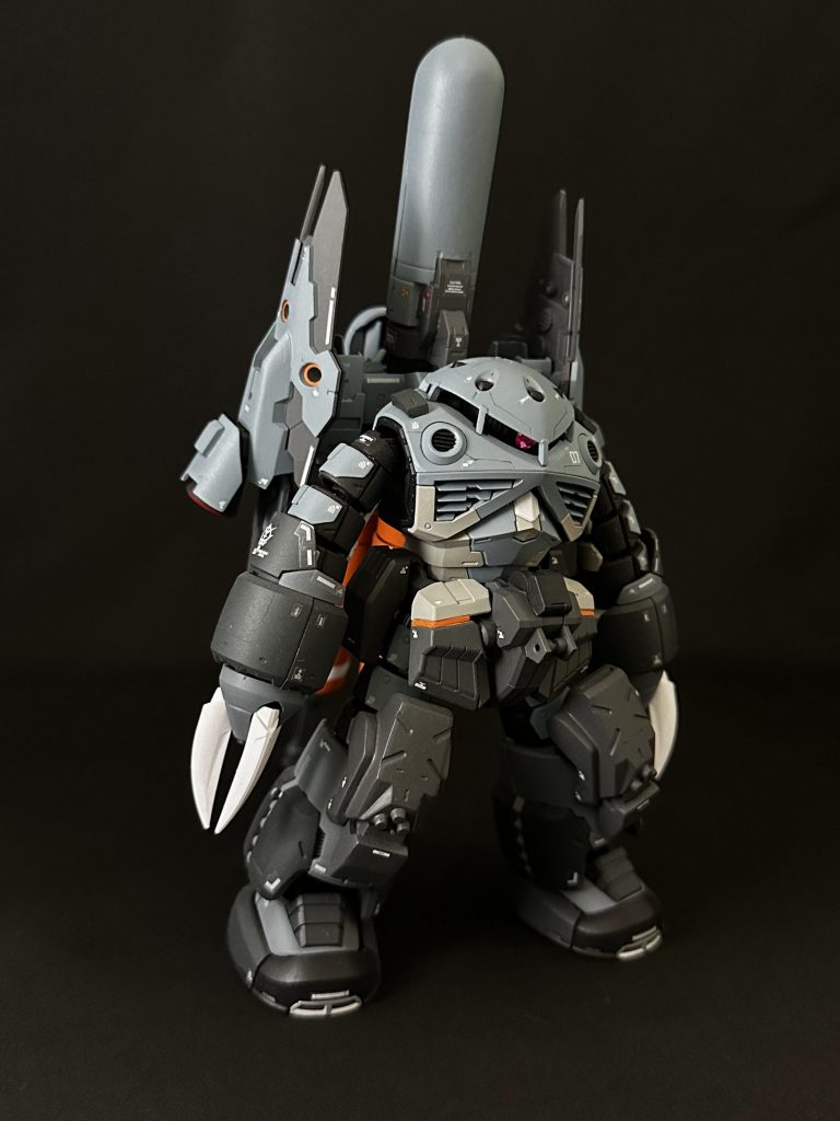 ズゴック モビルダイバーシステム初号機｜YGDSさんのガンプラ作品｜GUNSTA（ガンスタ）