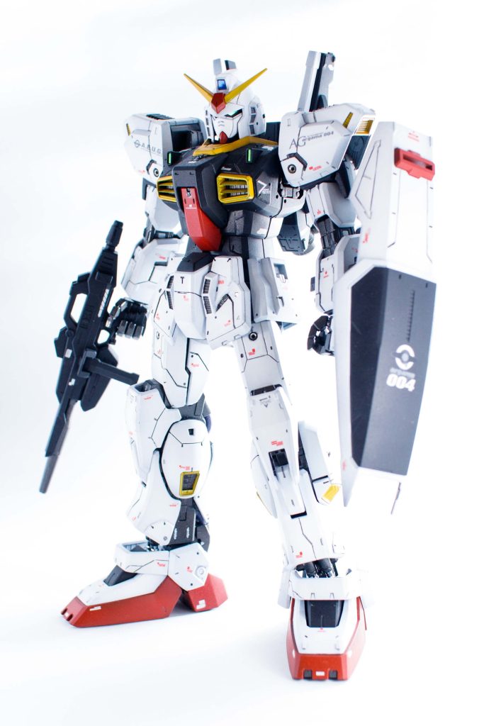 MG ガンダムMk-Ⅱver.2.0