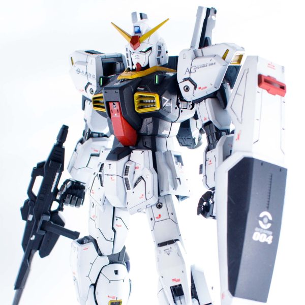 MG ガンダムMk-Ⅱver.2.0