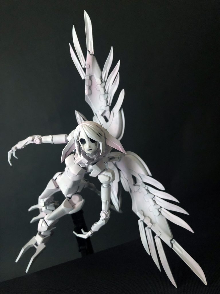 ガンダムファラクト w/z フォーギヴン・テスリーン–4枚目/制作者:調停者