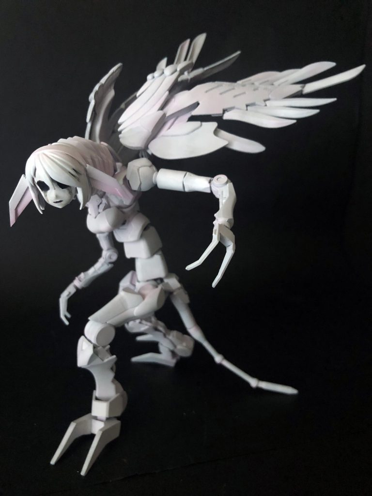 ガンダムファラクト w/z フォーギヴン・テスリーン–5枚目/制作者:調停者