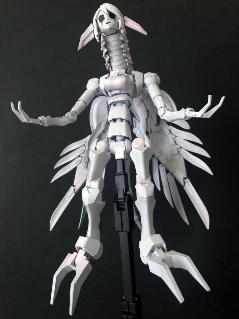 ガンダムファラクト w/z フォーギヴン・テスリーン–6枚目/制作者:調停者