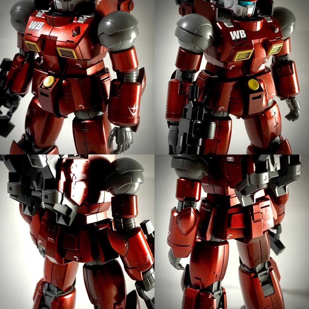 rx-77-02 ガンキャノン　(ククルスドアンの島版)–6枚目/制作者：shotaro